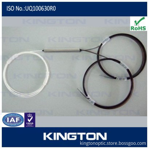 fiber optic splitter: PLC Bare Splitter fiber optic splitter